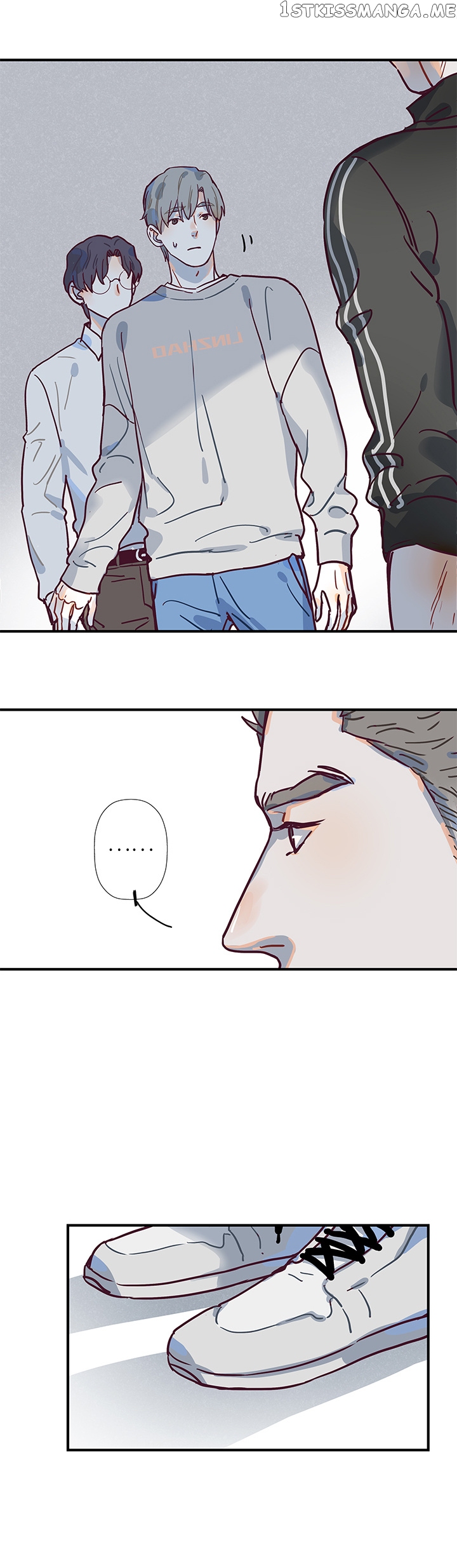 The Planet Walks Alone chapter 24 - page 15