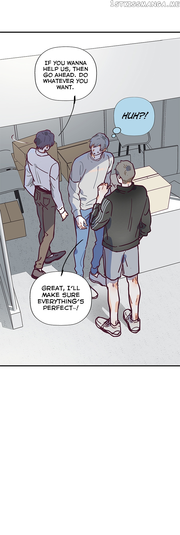 The Planet Walks Alone chapter 24 - page 19