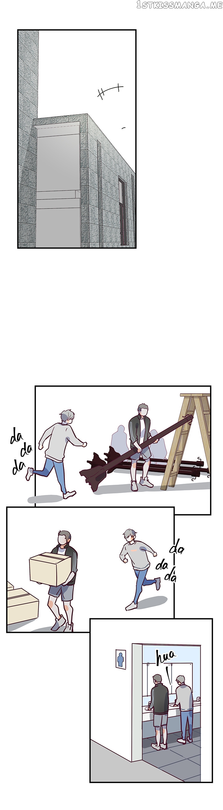 The Planet Walks Alone chapter 24 - page 20
