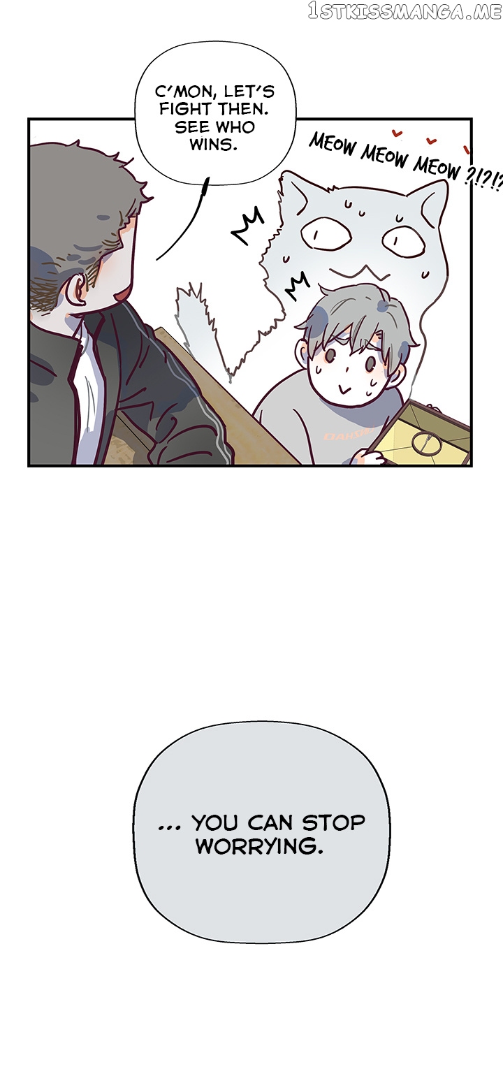 The Planet Walks Alone chapter 24 - page 23