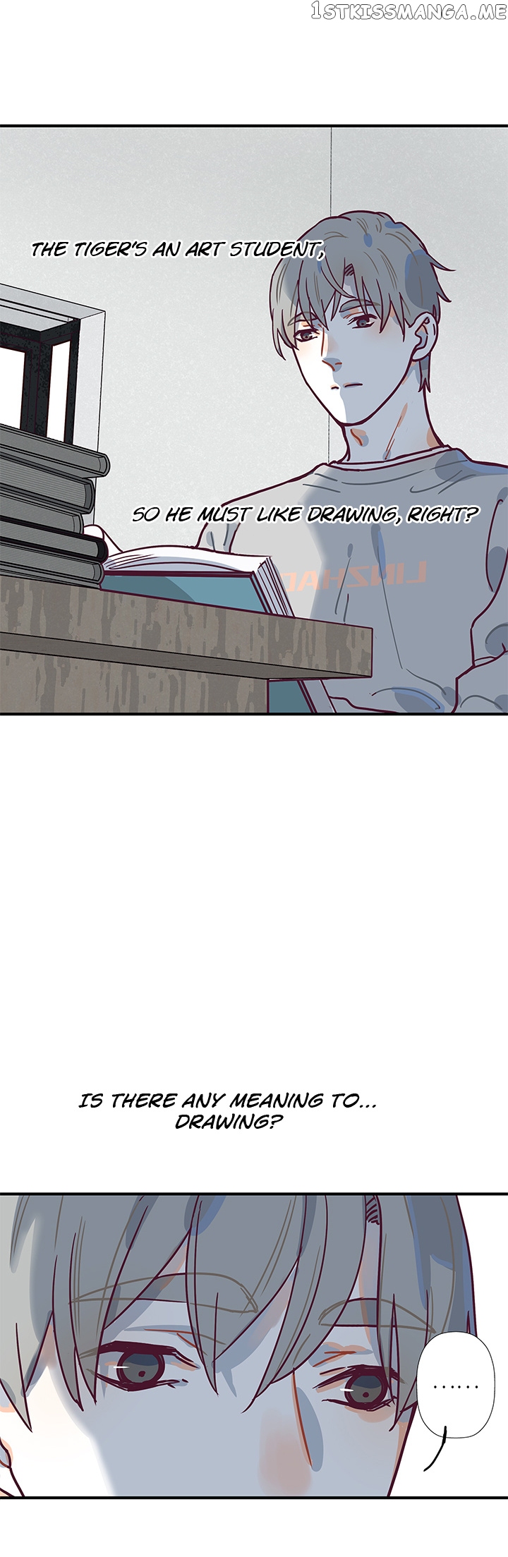 The Planet Walks Alone chapter 24 - page 3