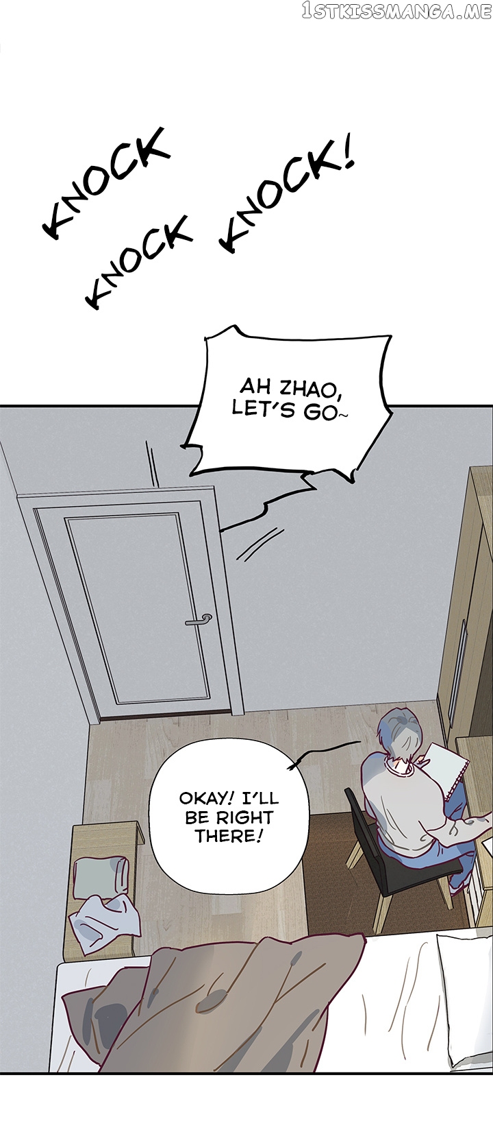 The Planet Walks Alone chapter 24 - page 8