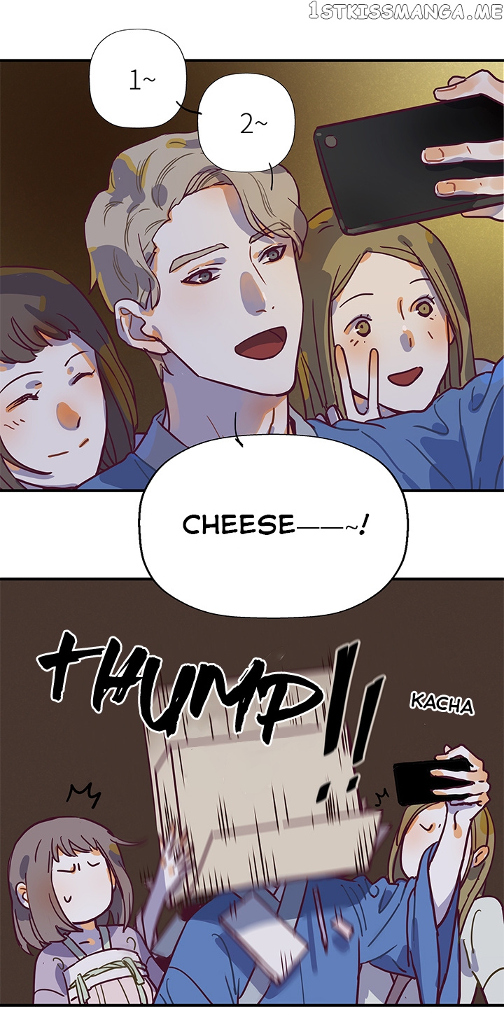 The Planet Walks Alone chapter 25 - page 14