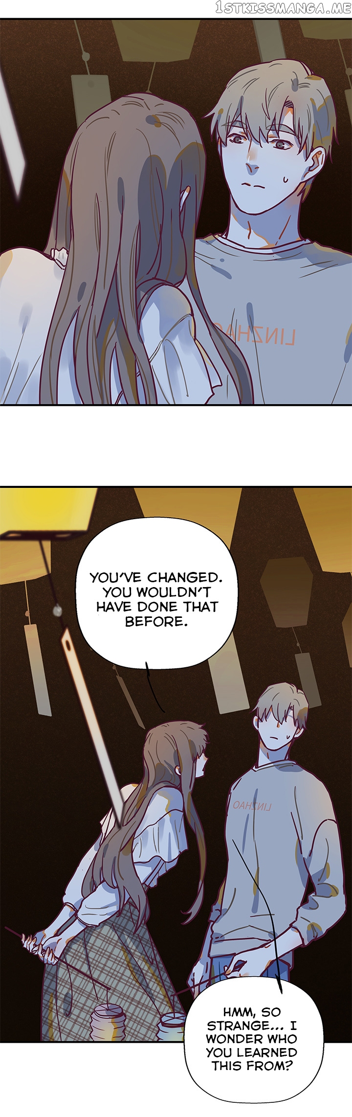 The Planet Walks Alone chapter 26 - page 9