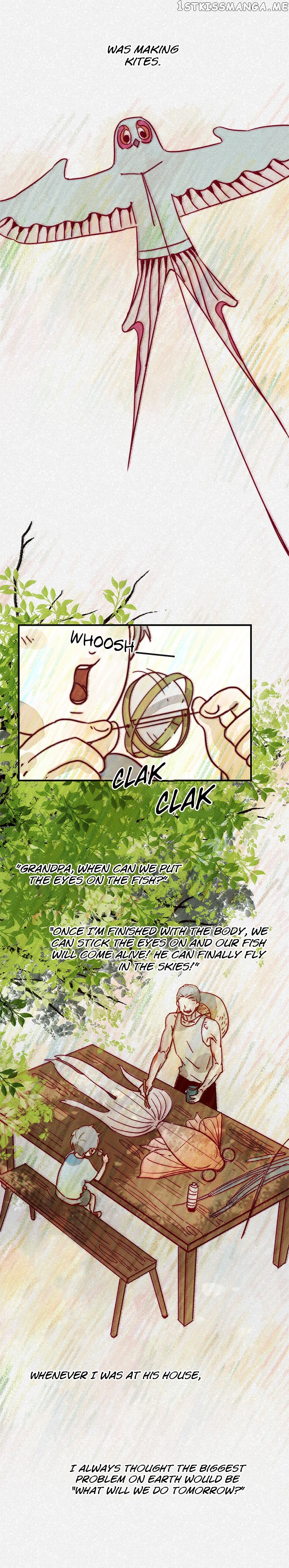 The Planet Walks Alone chapter 27 - page 16