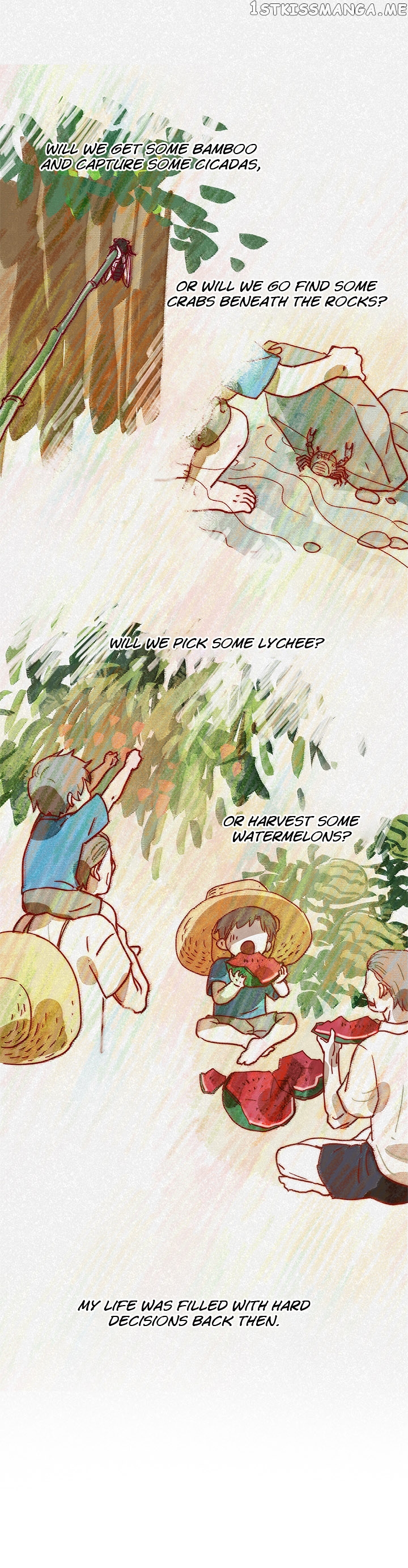 The Planet Walks Alone chapter 27 - page 17