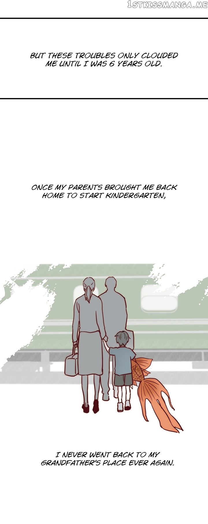 The Planet Walks Alone chapter 27 - page 18