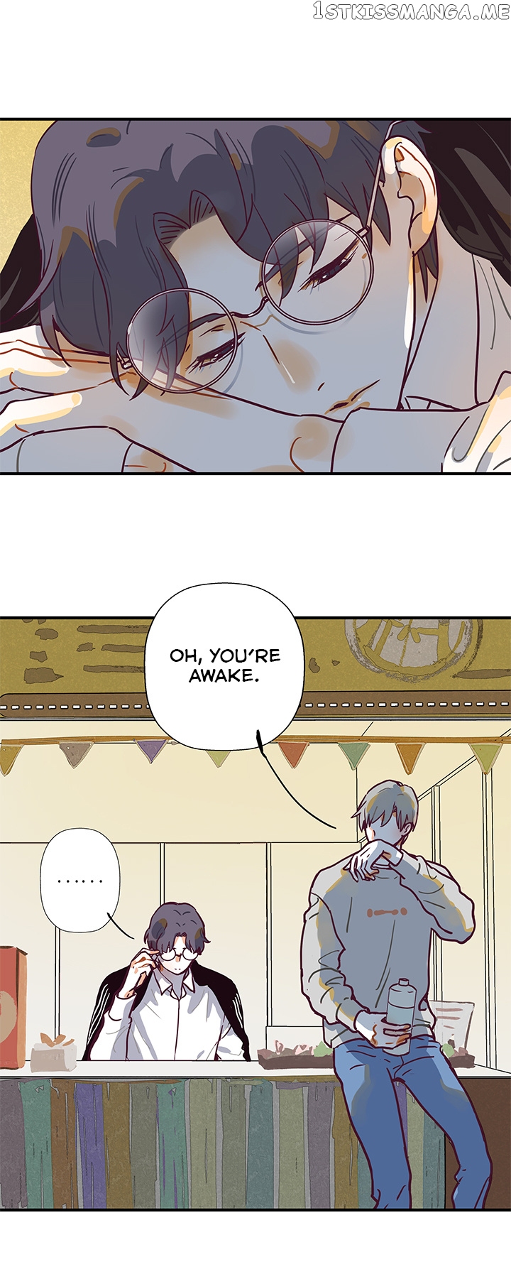 The Planet Walks Alone chapter 27 - page 2