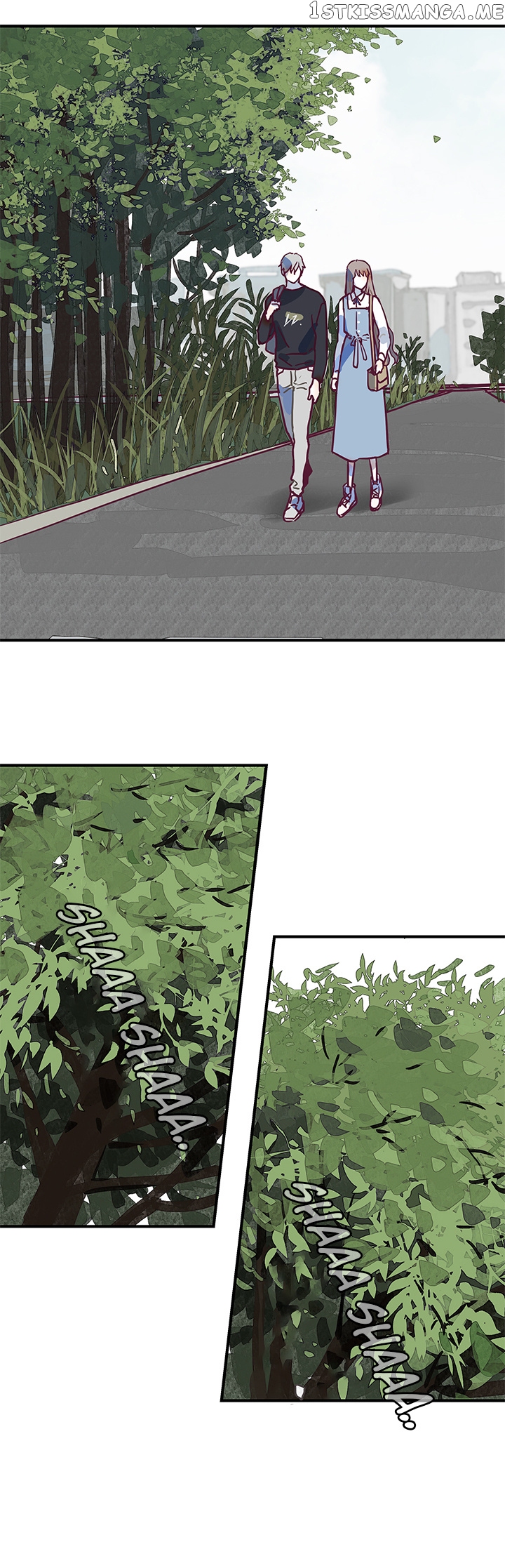 The Planet Walks Alone chapter 27 - page 20