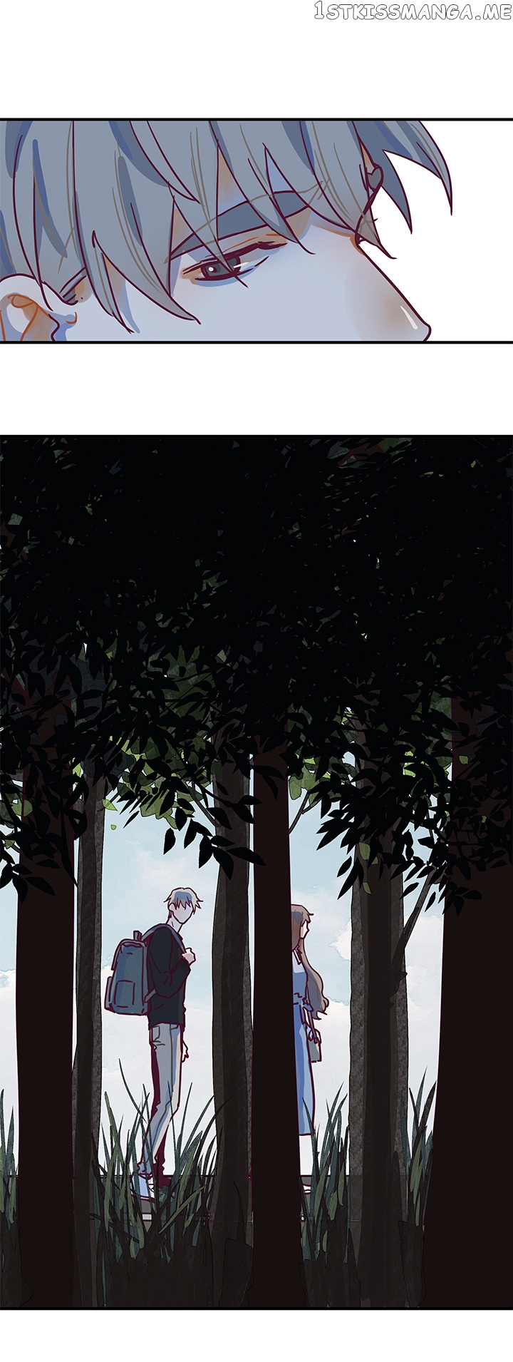 The Planet Walks Alone chapter 27 - page 21