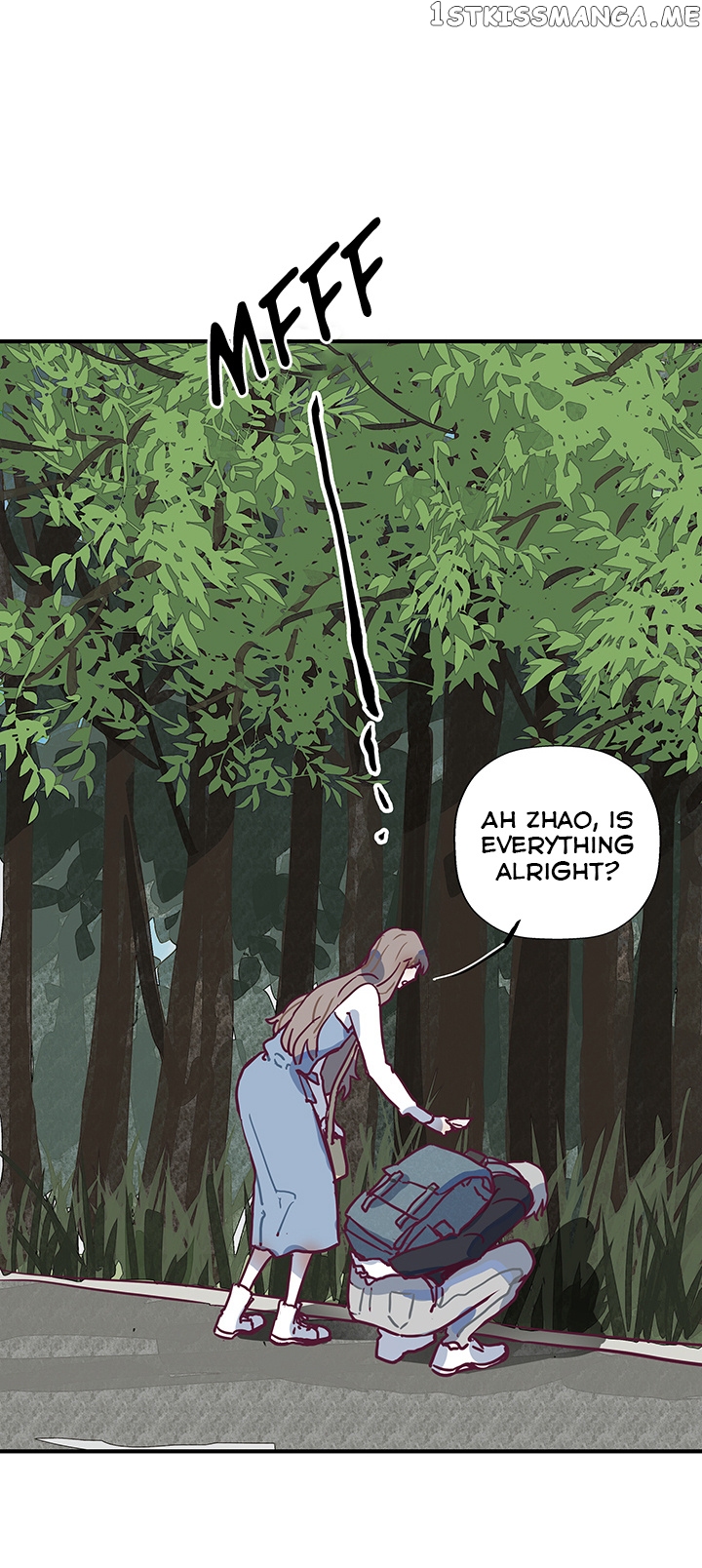 The Planet Walks Alone chapter 27 - page 23