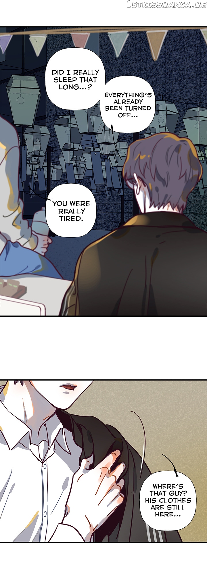 The Planet Walks Alone chapter 27 - page 3