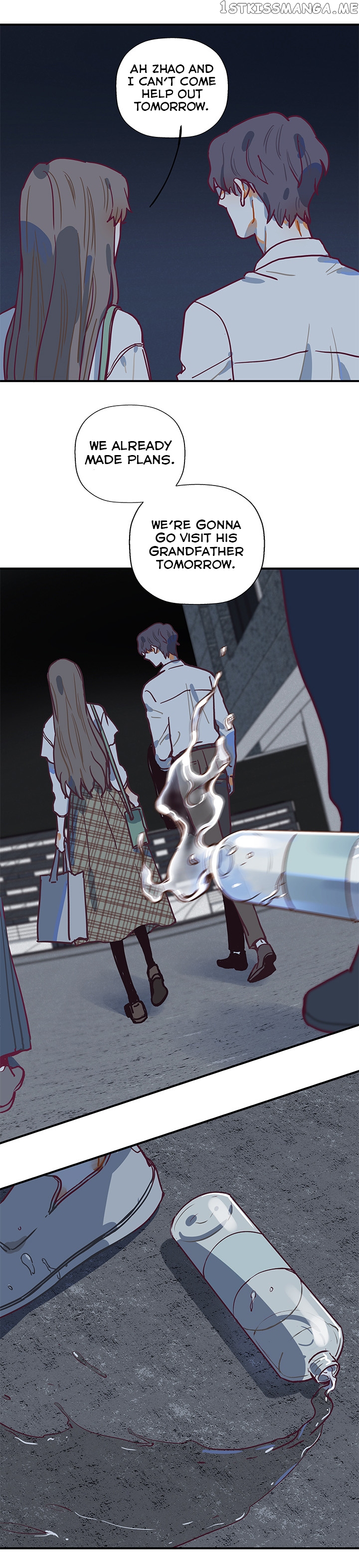 The Planet Walks Alone chapter 27 - page 6