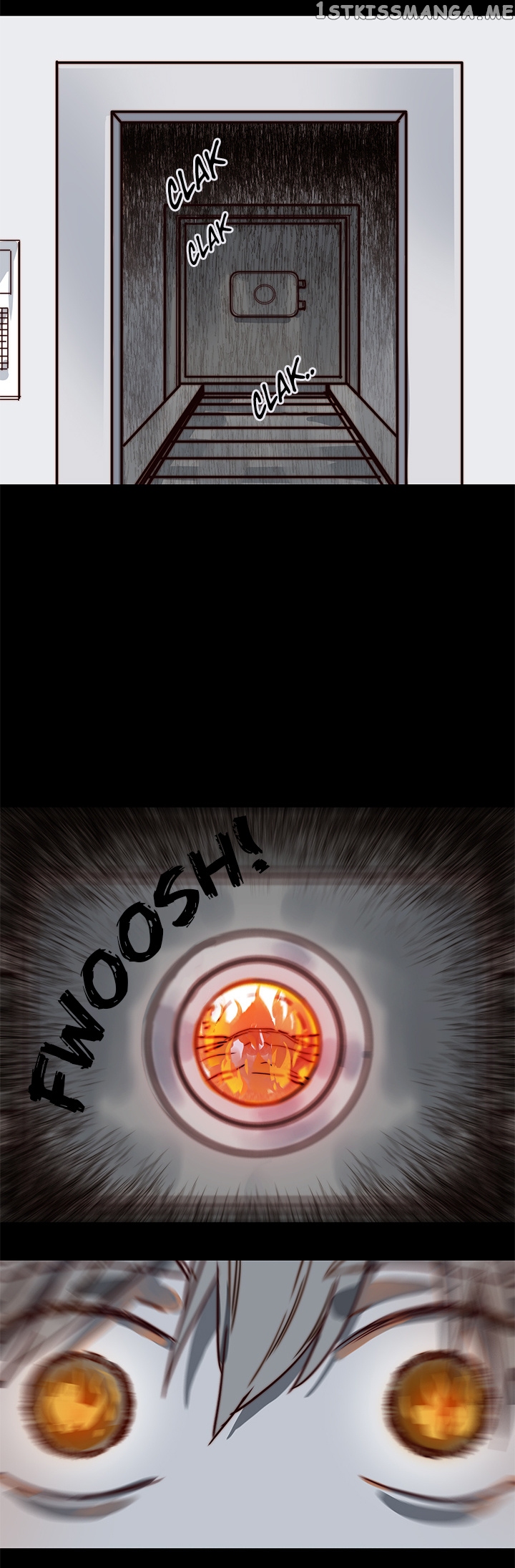 The Planet Walks Alone chapter 29 - page 11