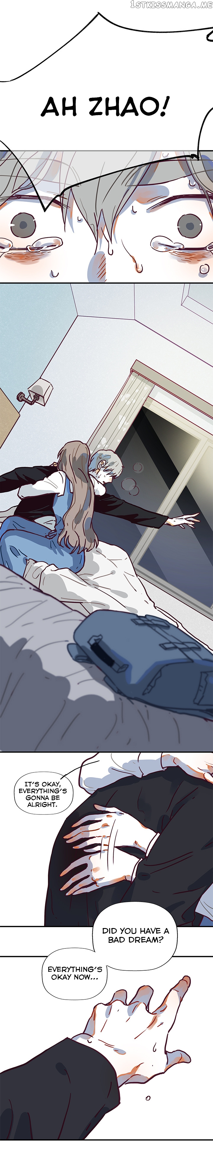 The Planet Walks Alone chapter 29 - page 15