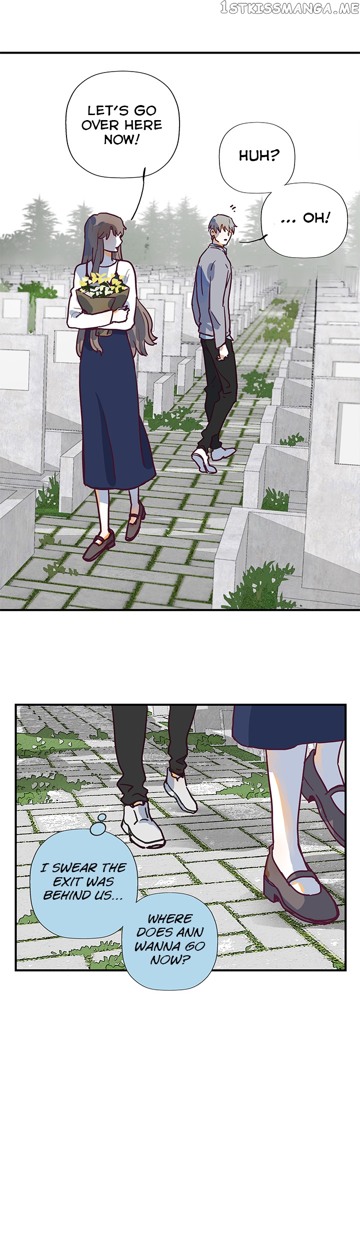 The Planet Walks Alone chapter 29 - page 21
