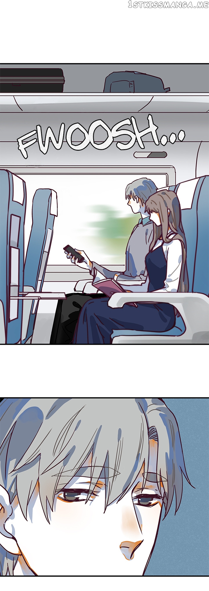 The Planet Walks Alone chapter 29 - page 25