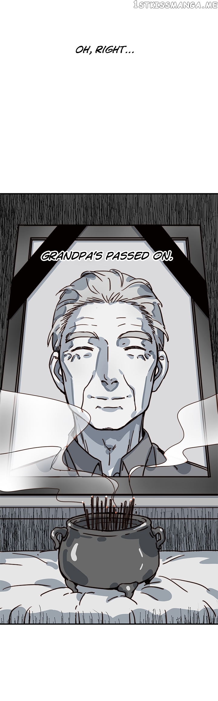 The Planet Walks Alone chapter 29 - page 5