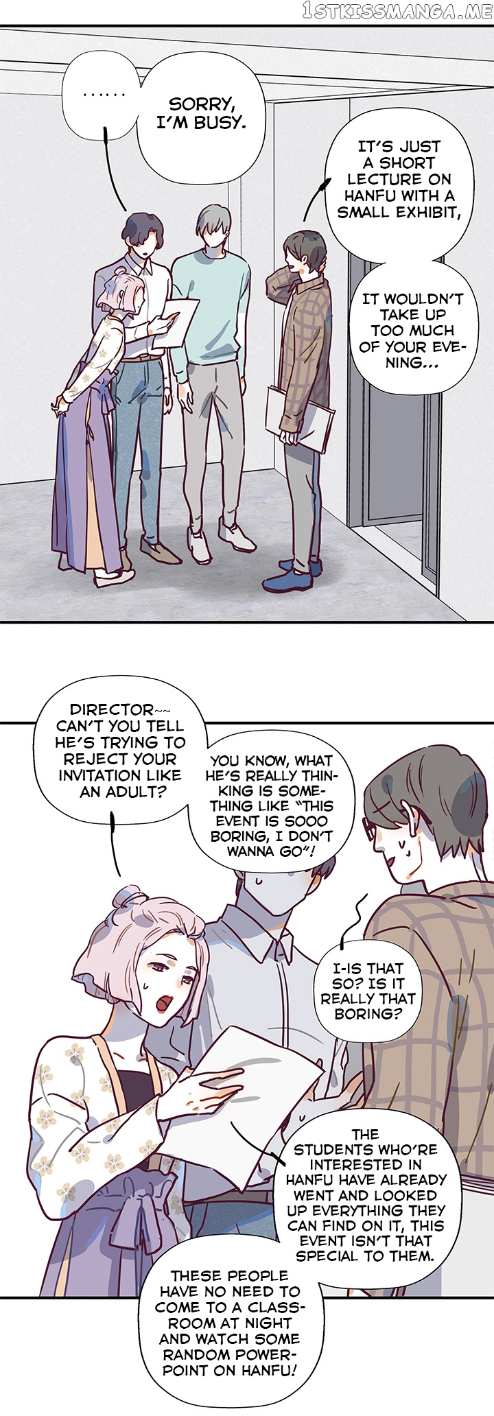 The Planet Walks Alone chapter 23 - page 15