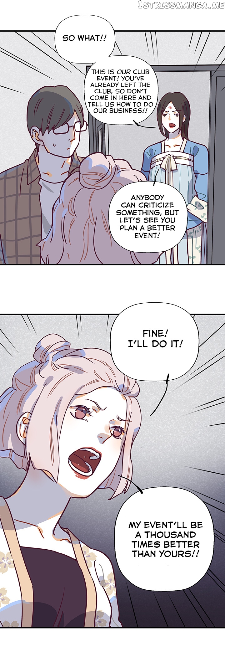 The Planet Walks Alone chapter 23 - page 16