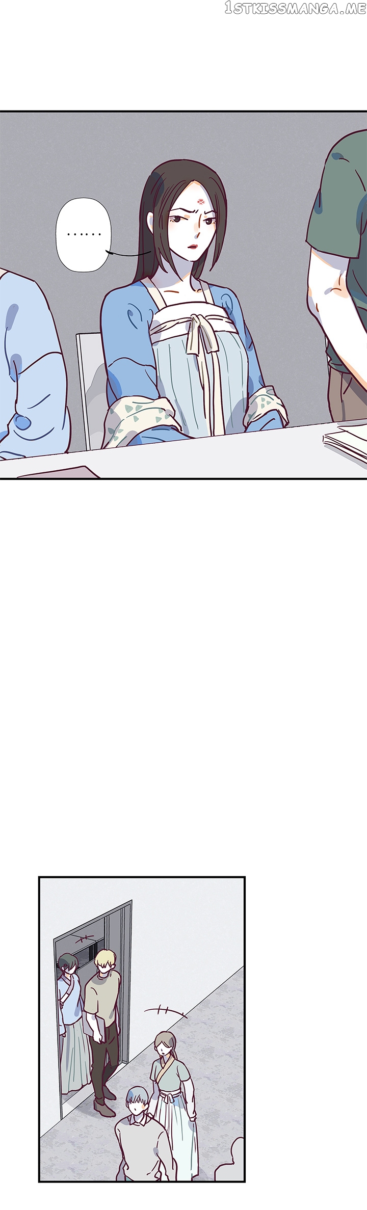 The Planet Walks Alone chapter 23 - page 3