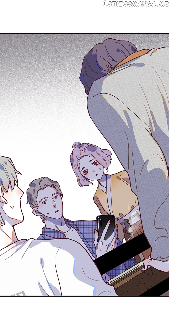 The Planet Walks Alone chapter 34 - page 10