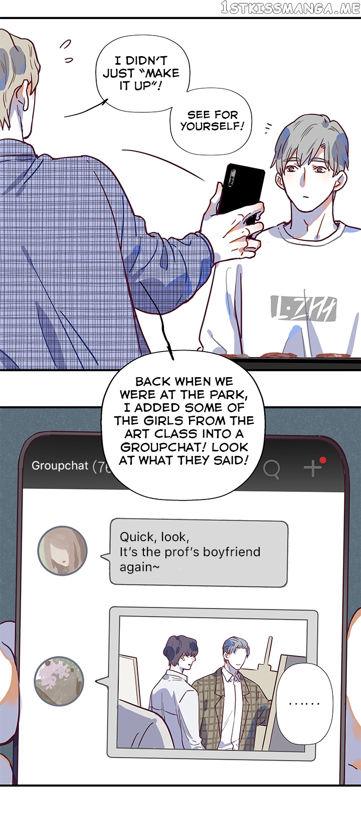 The Planet Walks Alone chapter 34 - page 13