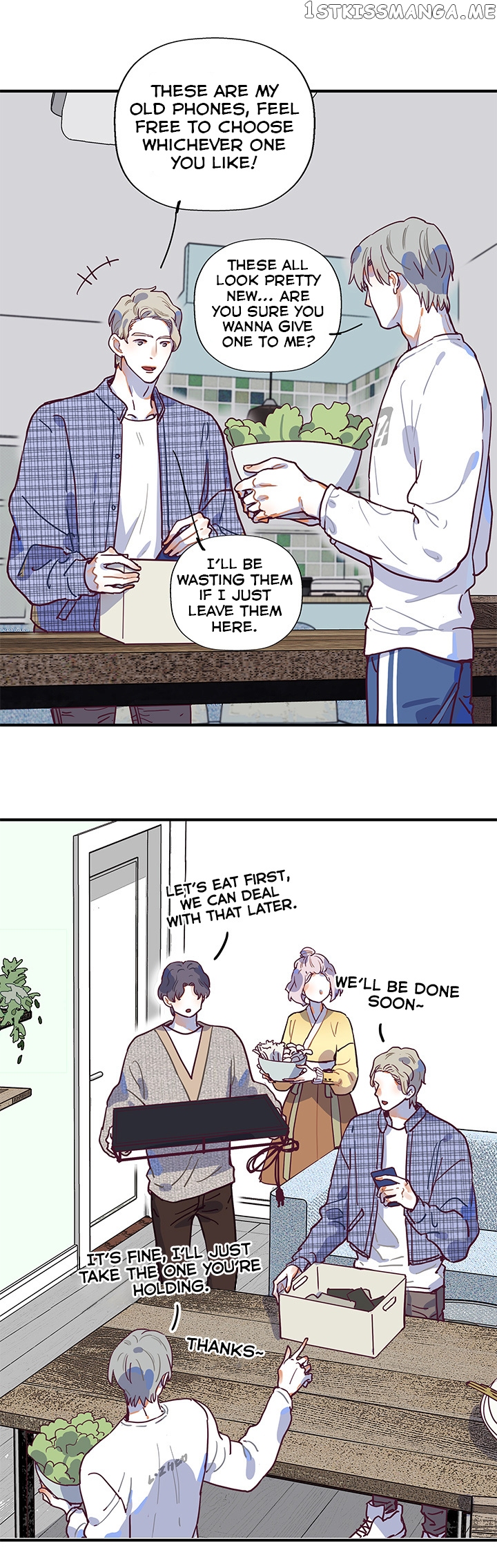 The Planet Walks Alone chapter 34 - page 2