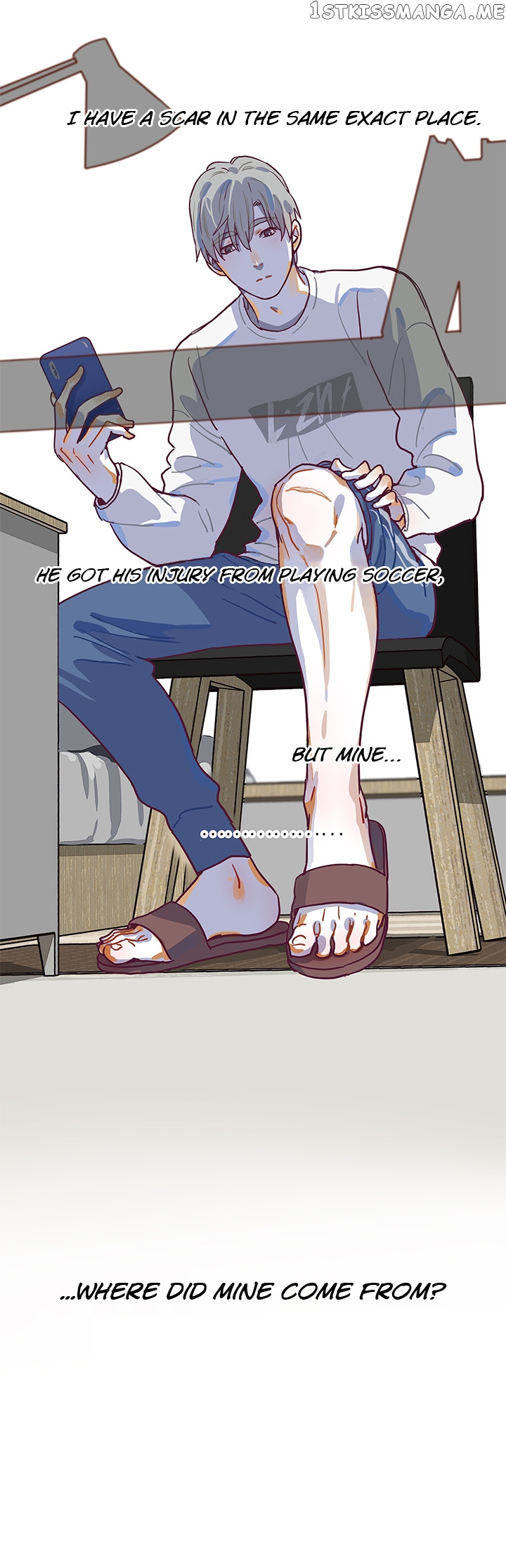 The Planet Walks Alone chapter 34 - page 21