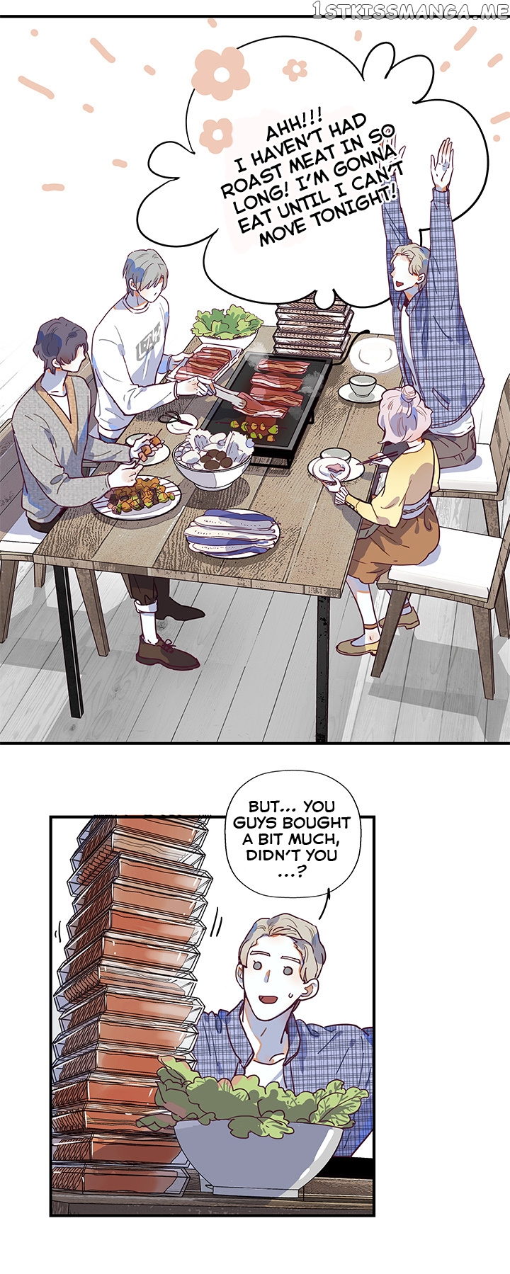 The Planet Walks Alone chapter 34 - page 4