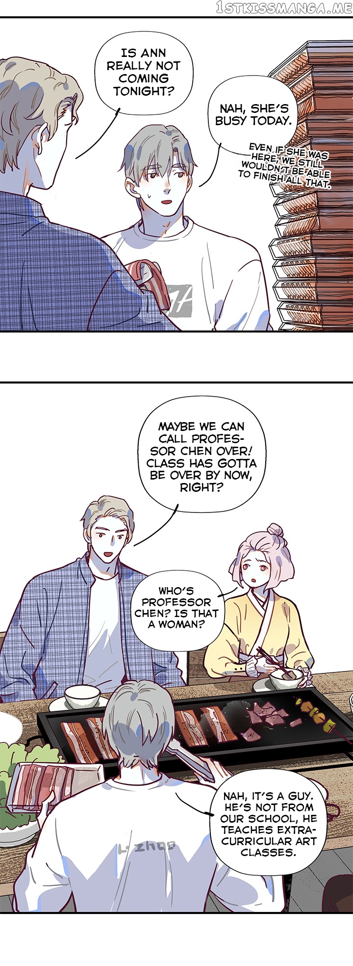 The Planet Walks Alone chapter 34 - page 5