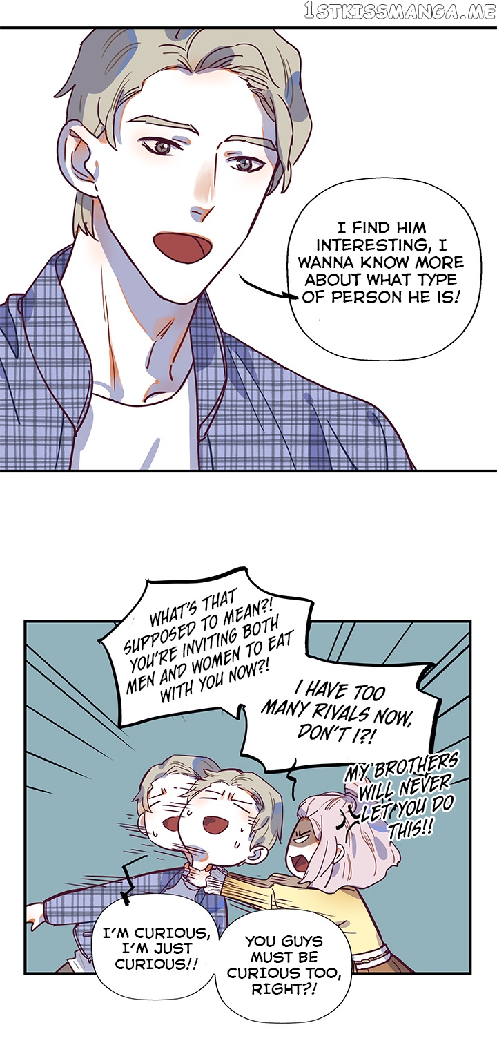 The Planet Walks Alone chapter 34 - page 7