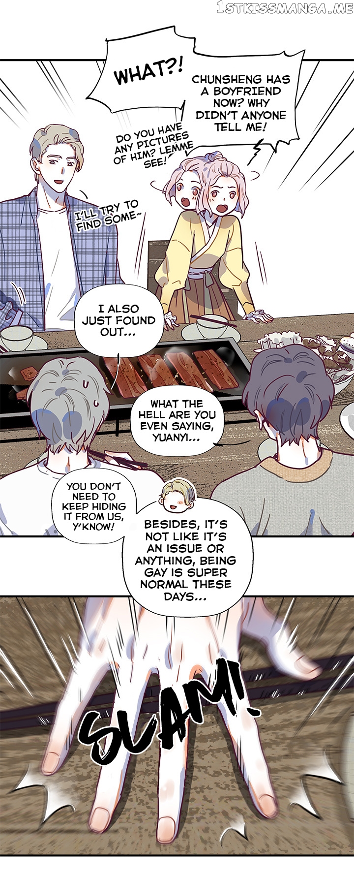 The Planet Walks Alone chapter 34 - page 9