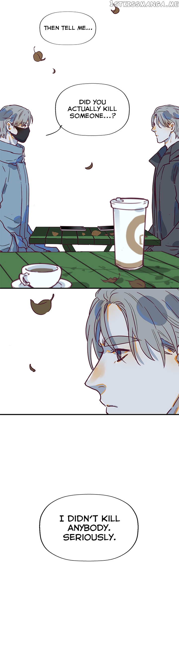 The Planet Walks Alone chapter 60 - page 14