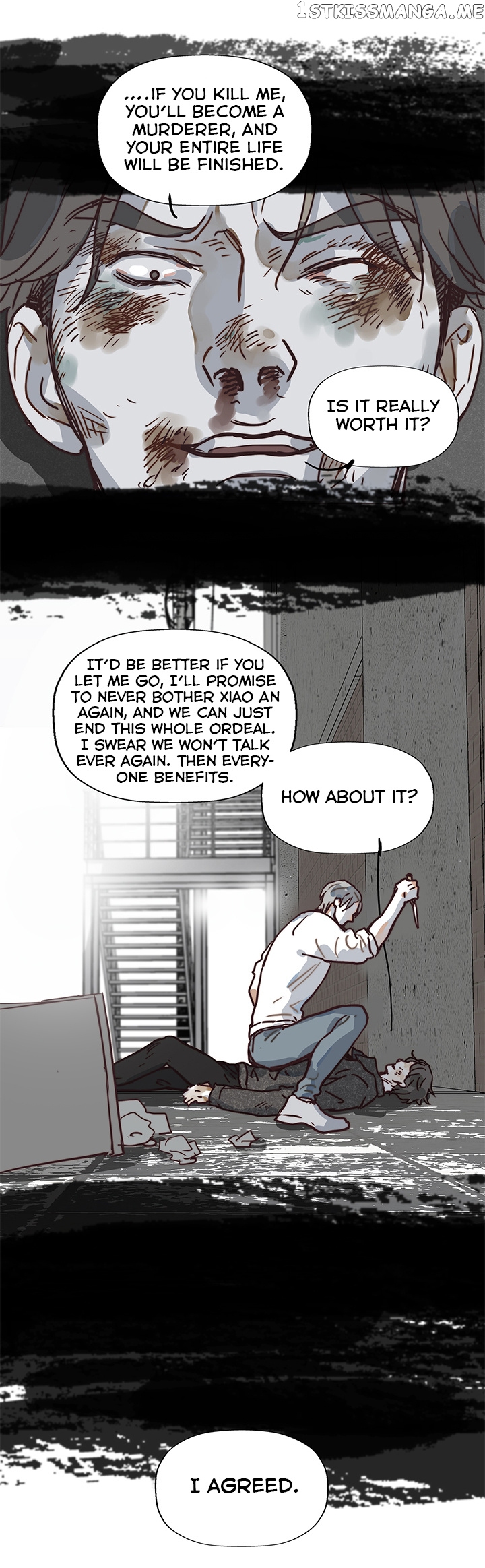 The Planet Walks Alone chapter 60 - page 16