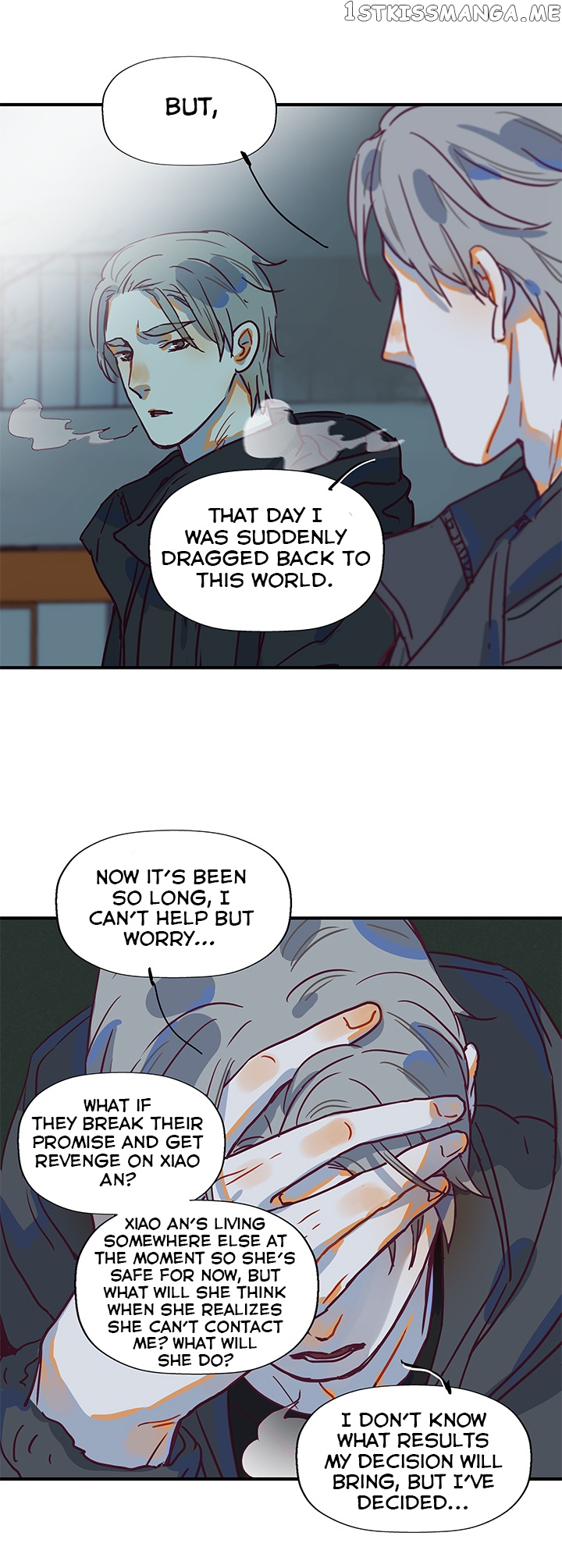 The Planet Walks Alone chapter 60 - page 18