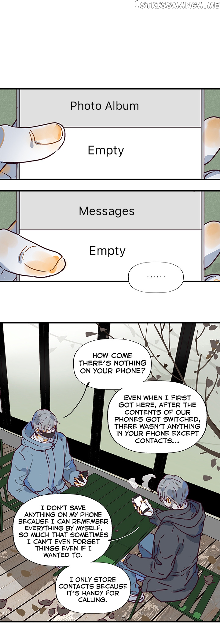 The Planet Walks Alone chapter 60 - page 5