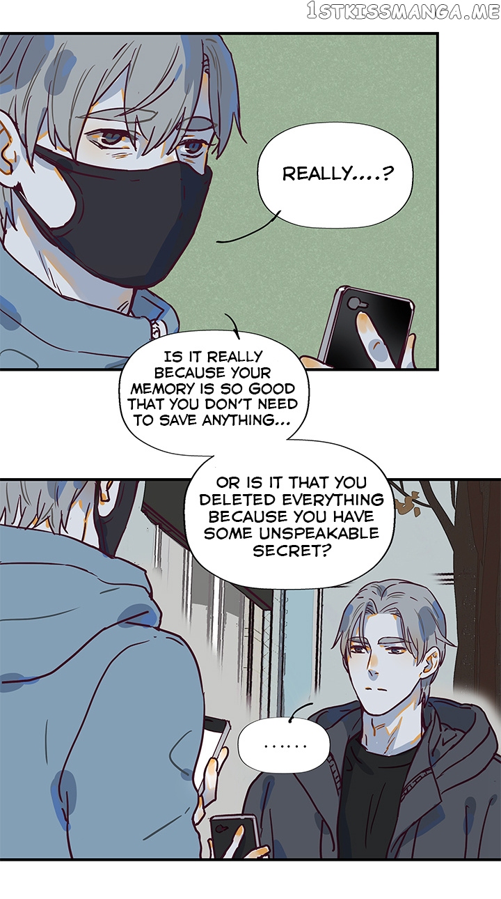 The Planet Walks Alone chapter 60 - page 6