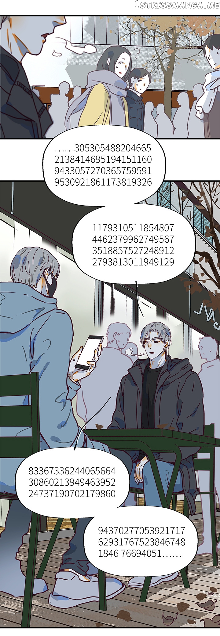 The Planet Walks Alone chapter 60 - page 8