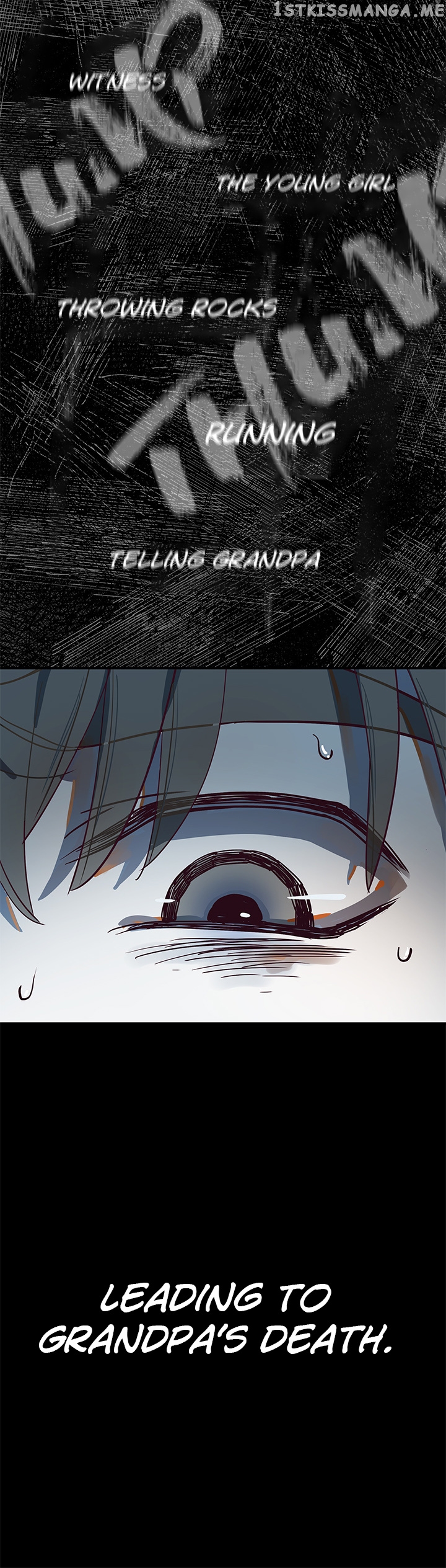 The Planet Walks Alone chapter 38 - page 21