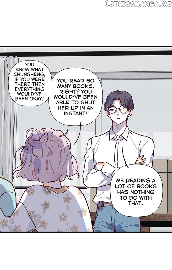 The Planet Walks Alone chapter 22 - page 18