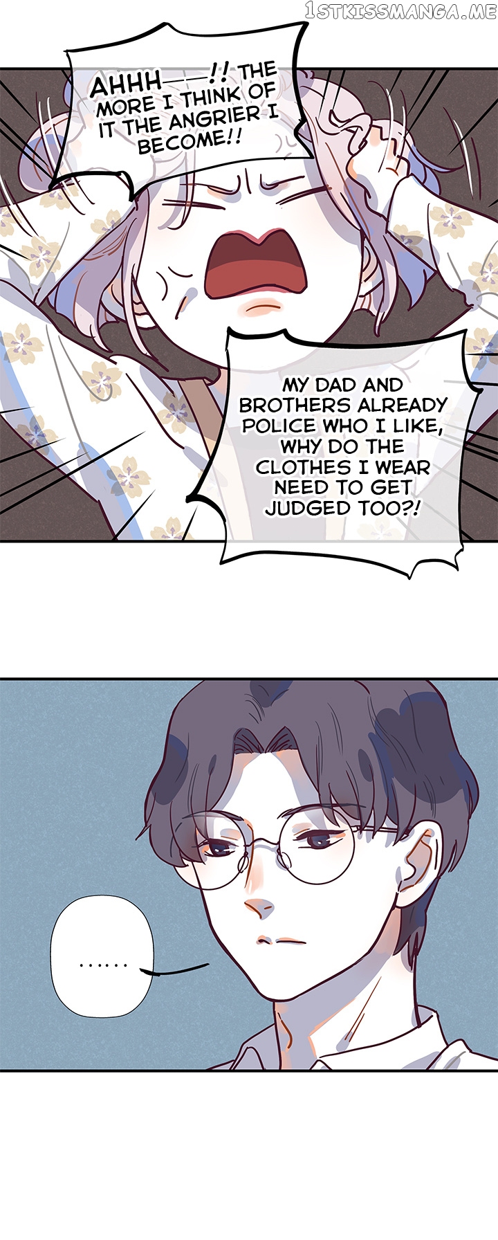 The Planet Walks Alone chapter 22 - page 19