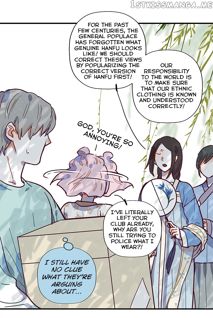The Planet Walks Alone chapter 22 - page 9
