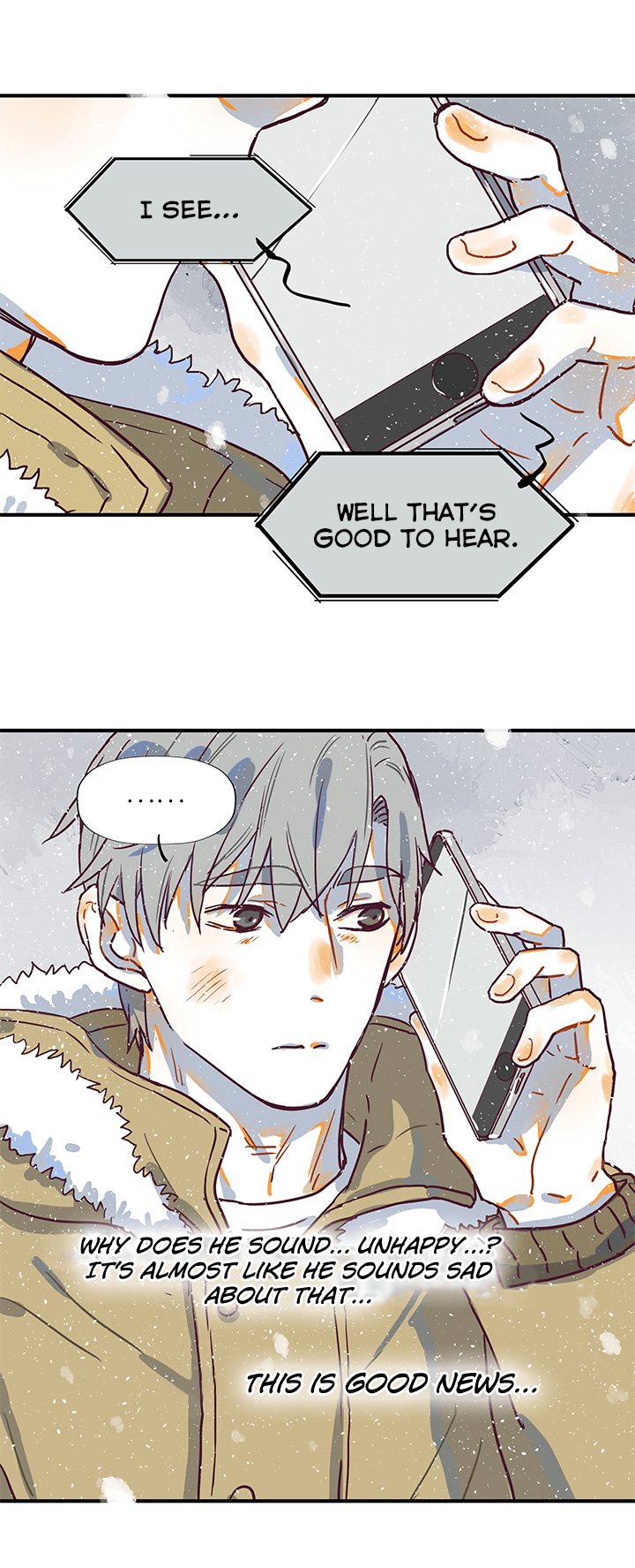 The Planet Walks Alone chapter 73 - page 10
