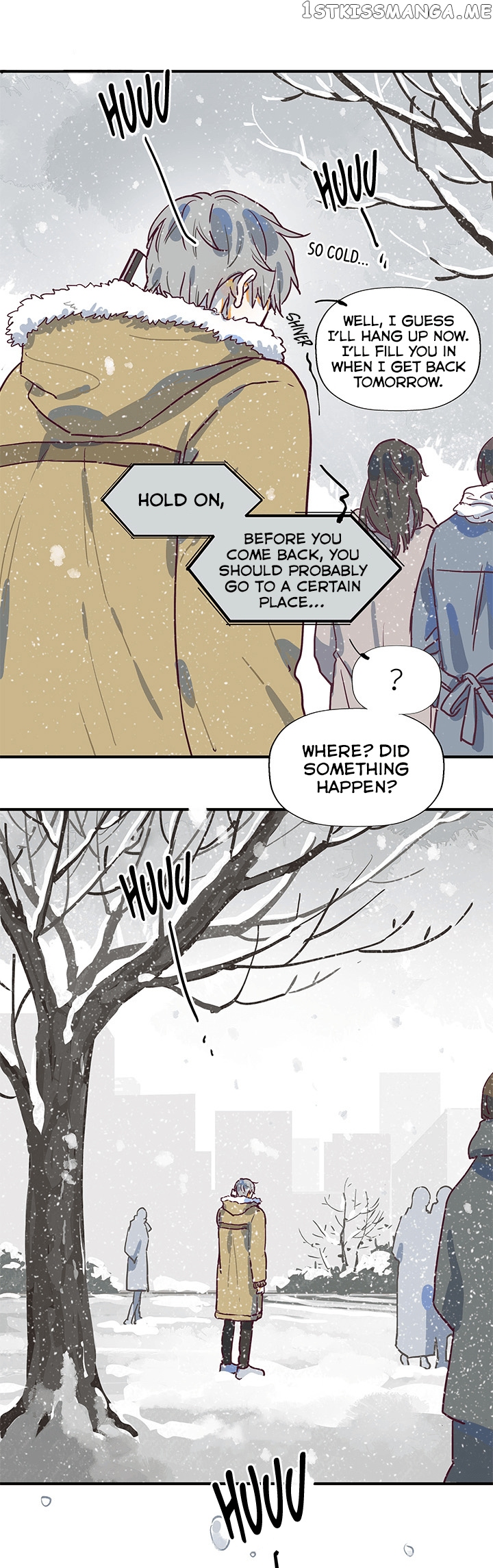 The Planet Walks Alone chapter 73 - page 11