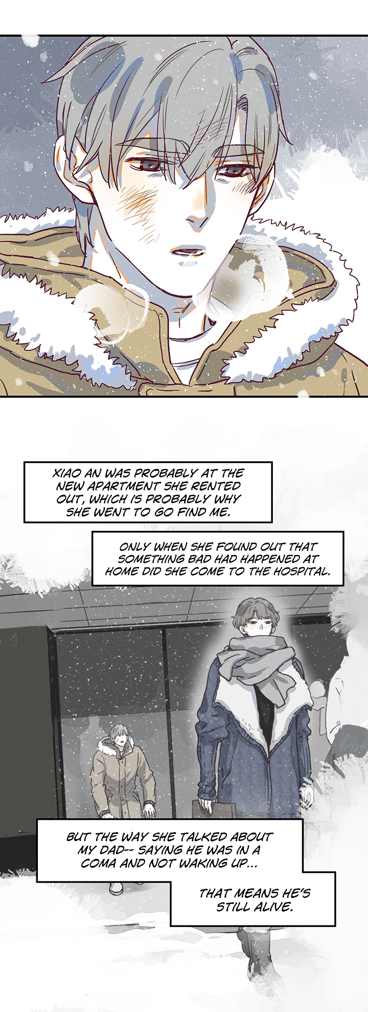 The Planet Walks Alone chapter 73 - page 2
