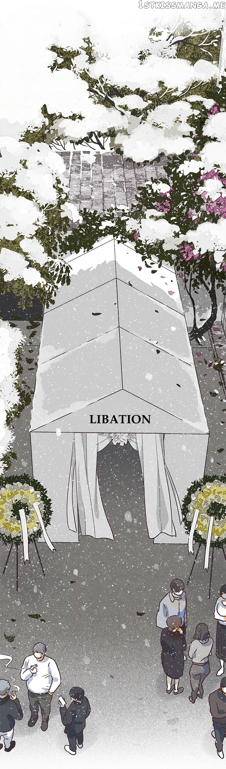 The Planet Walks Alone chapter 73 - page 20