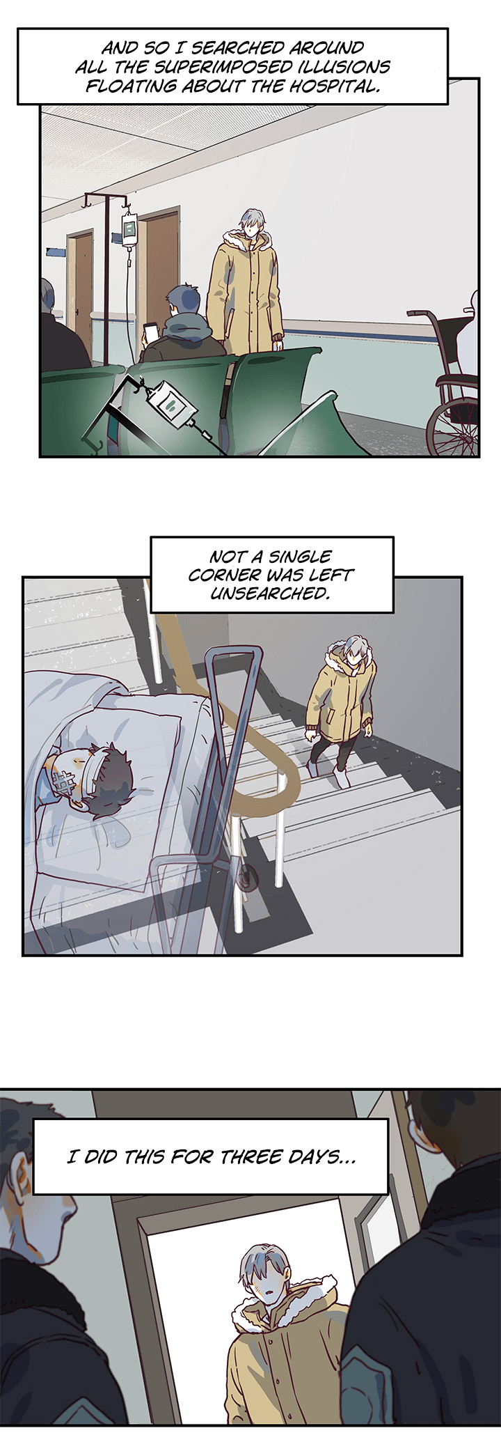 The Planet Walks Alone chapter 73 - page 4