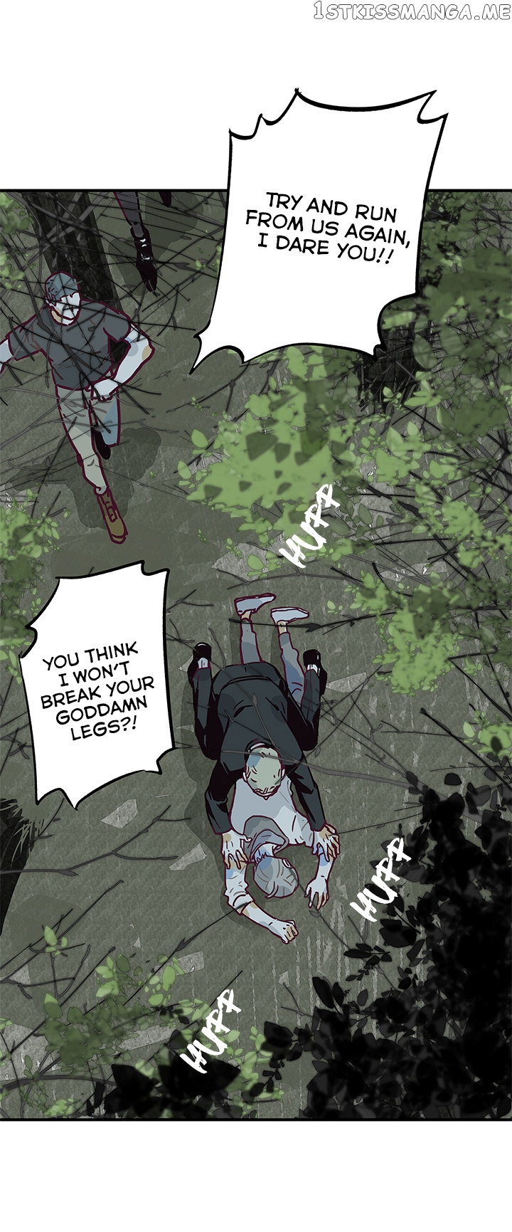 The Planet Walks Alone chapter 12 - page 19