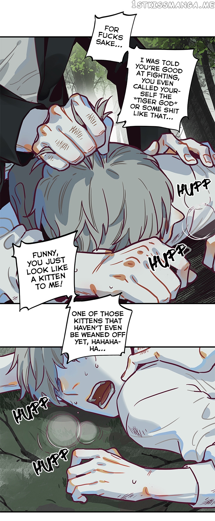 The Planet Walks Alone chapter 12 - page 20